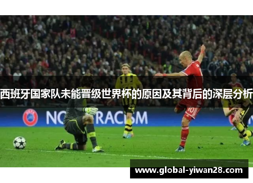 西班牙国家队未能晋级世界杯的原因及其背后的深层分析